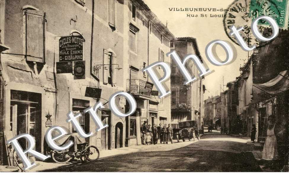 rue Saint-Louis