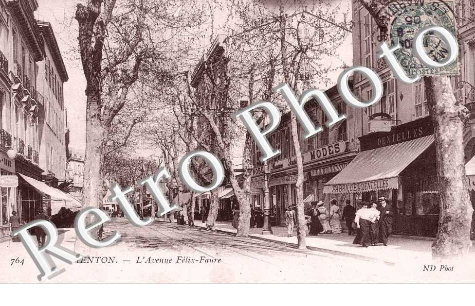 Avenue Felix-Faure