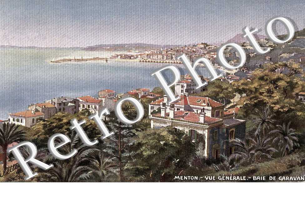 VUE GENERALE BAIE DE GARAVAN