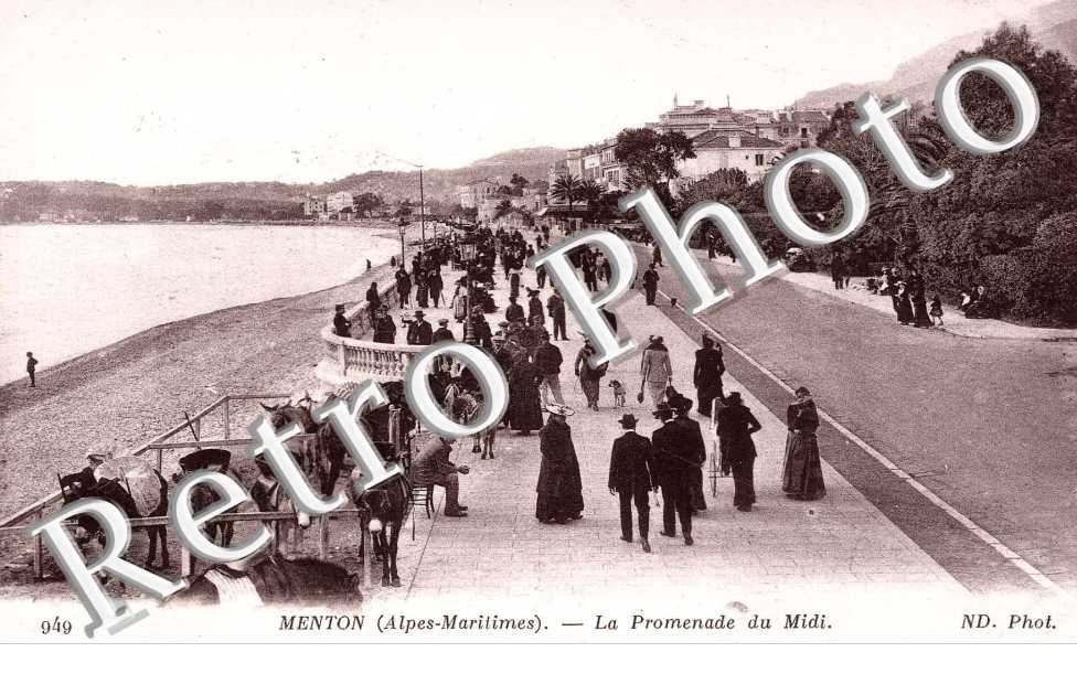 LA PROMENADE DU MIDI