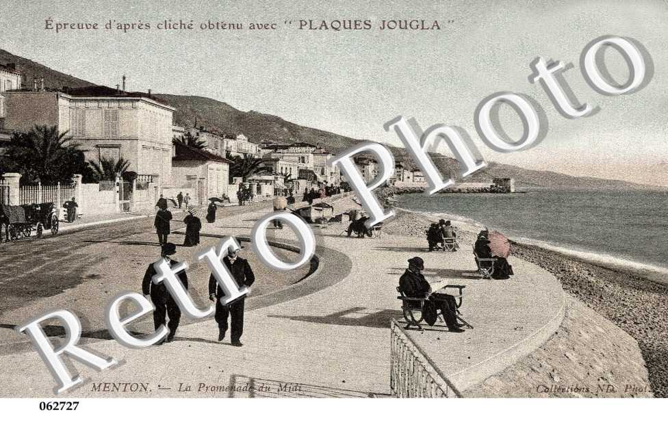 La promenade du Midi