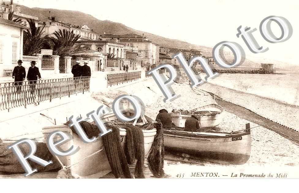 LA  PROMENADE DU MIDI