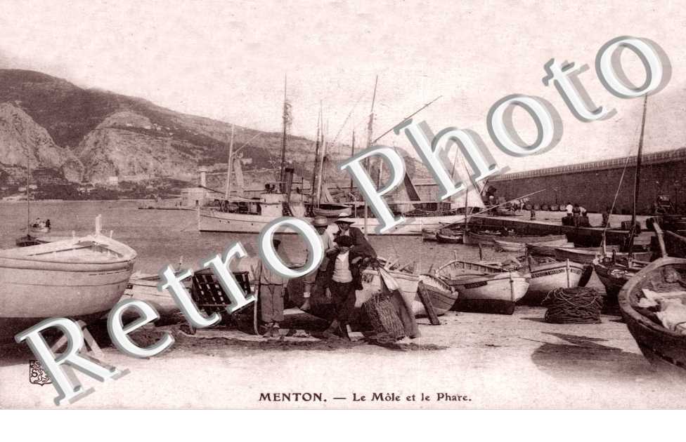 Le mole et le Phare