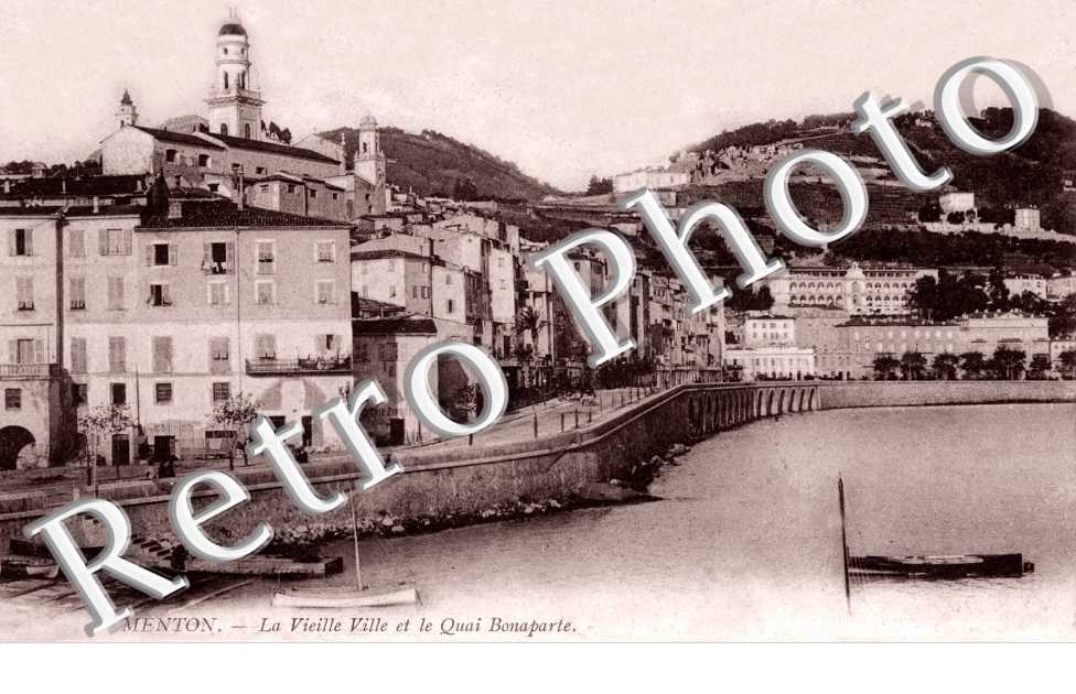 LA VIEILLE VILLE ET LE QUAI BONAPARTE