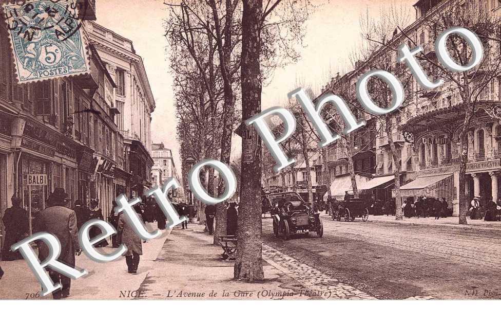 Avenue de la Gare