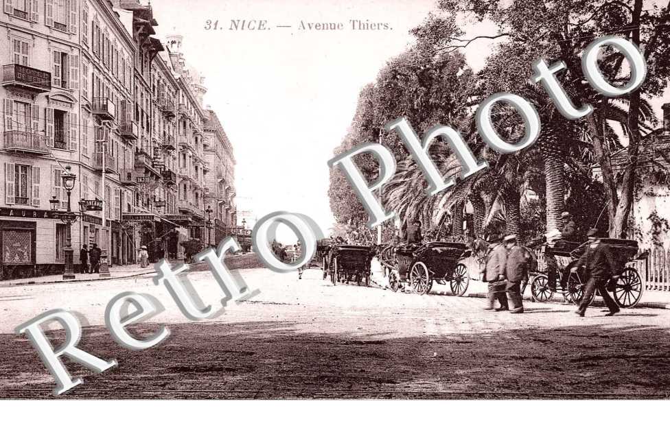 Avenue Thiers