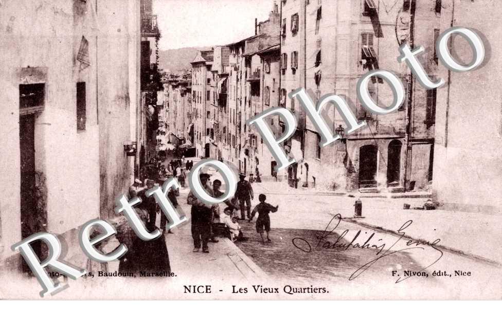 Les Vieux Quartiers