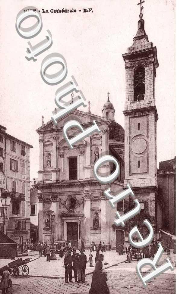 LA CATHEDRALE