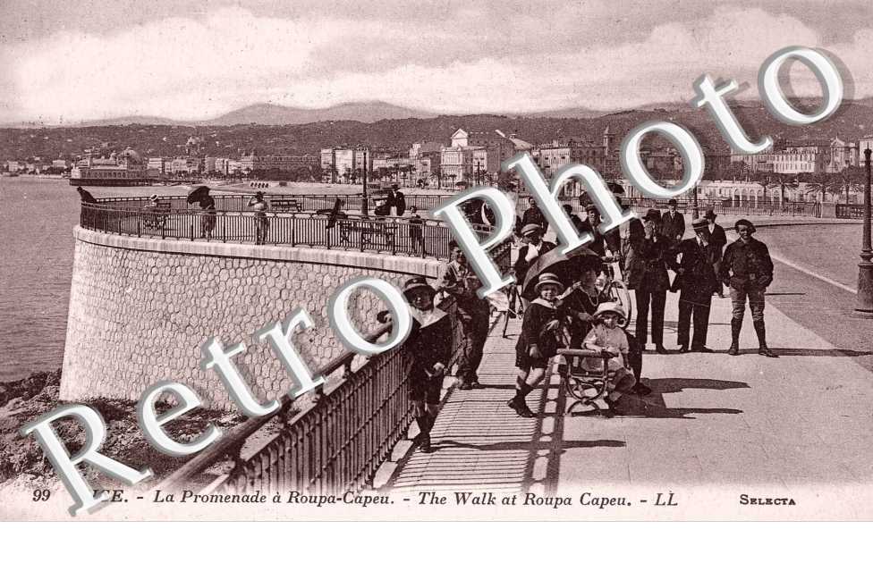 LA PROMENADE A ROUPA - CAPEU