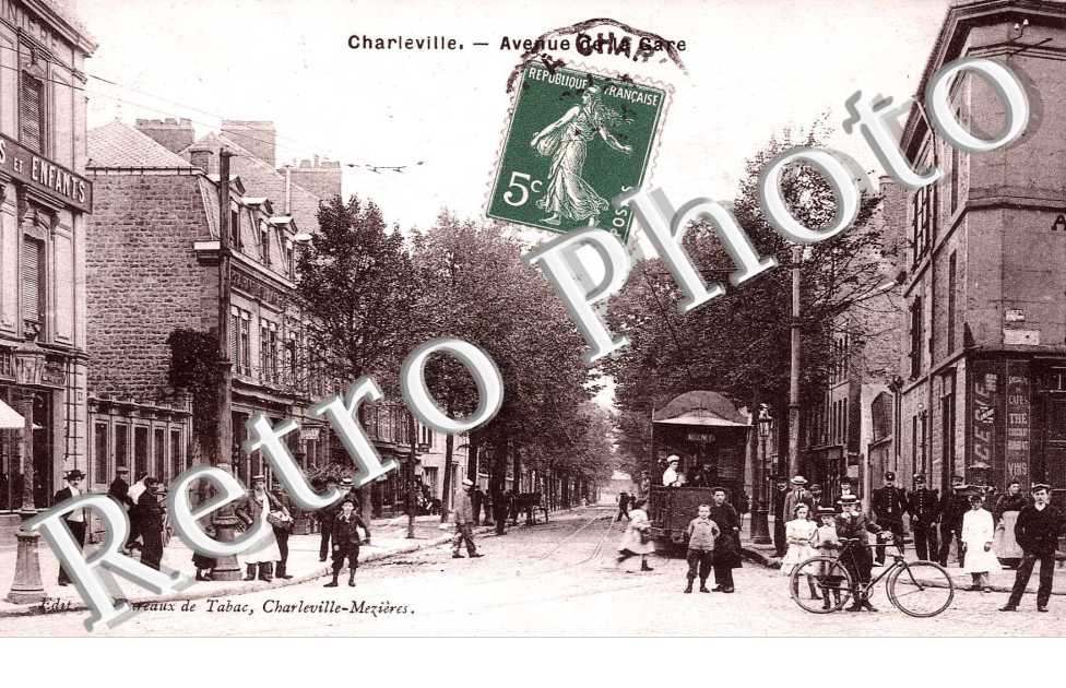 Avenue de la gare