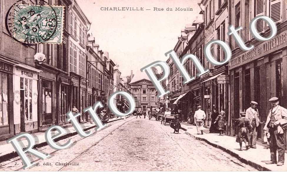 Rue du Moulin