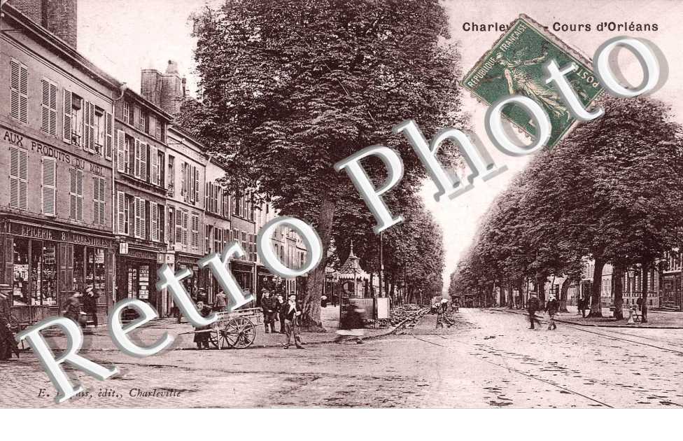COURS D'ORLEANS