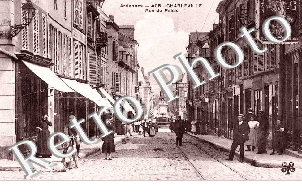 rue du palais