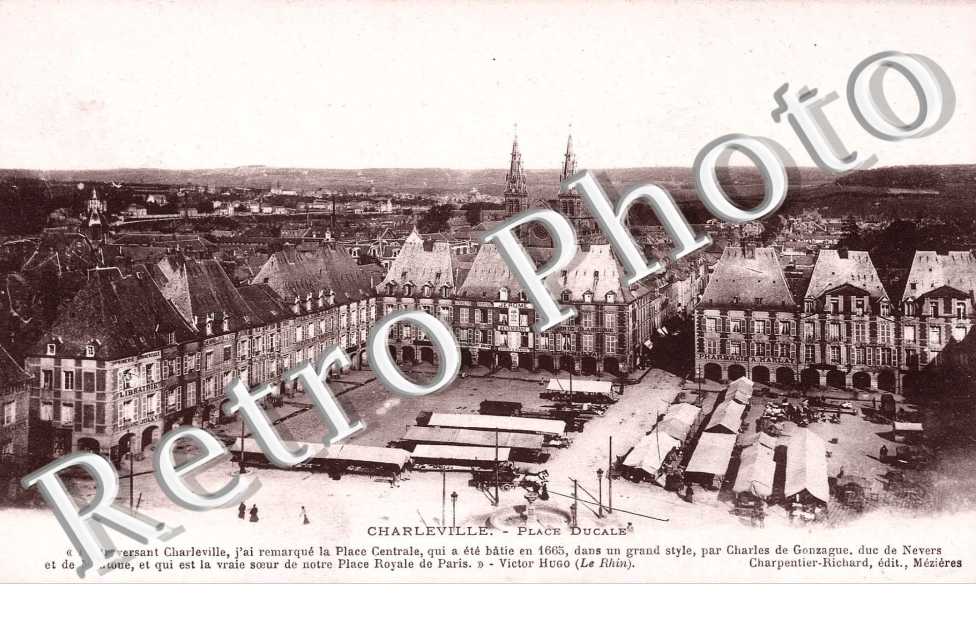 PLACE DUCALE