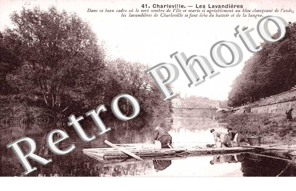 LES LAVANDIERES