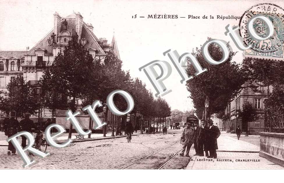 Place de la Republique