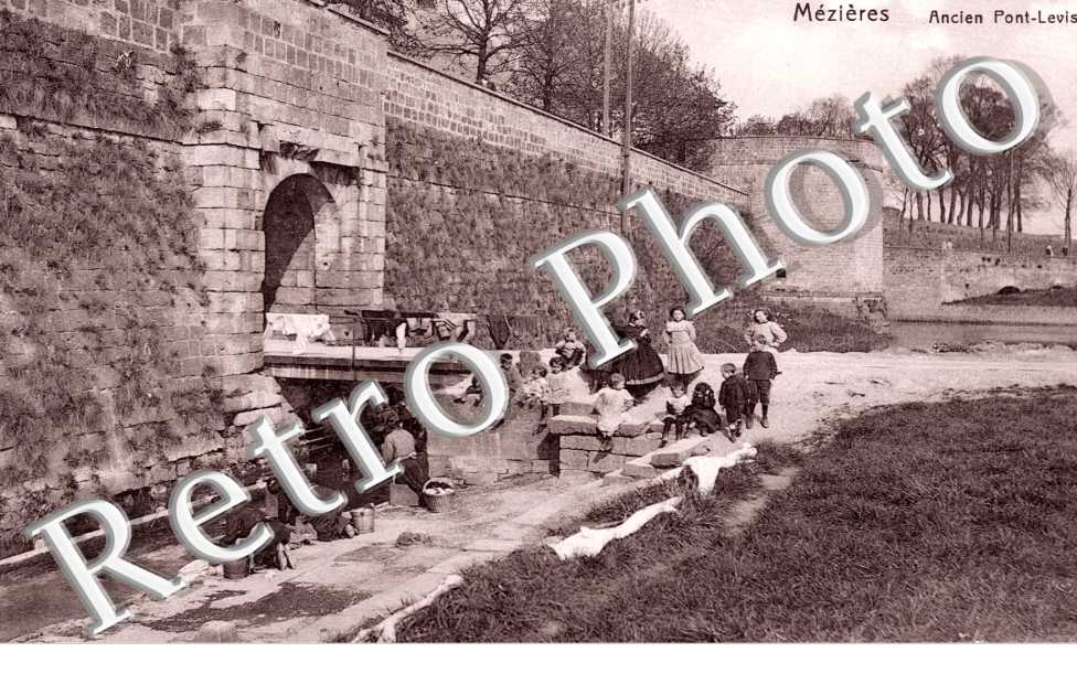 Ancien Pont Levis