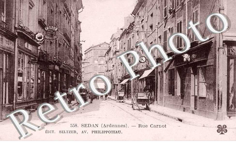rue Carnot