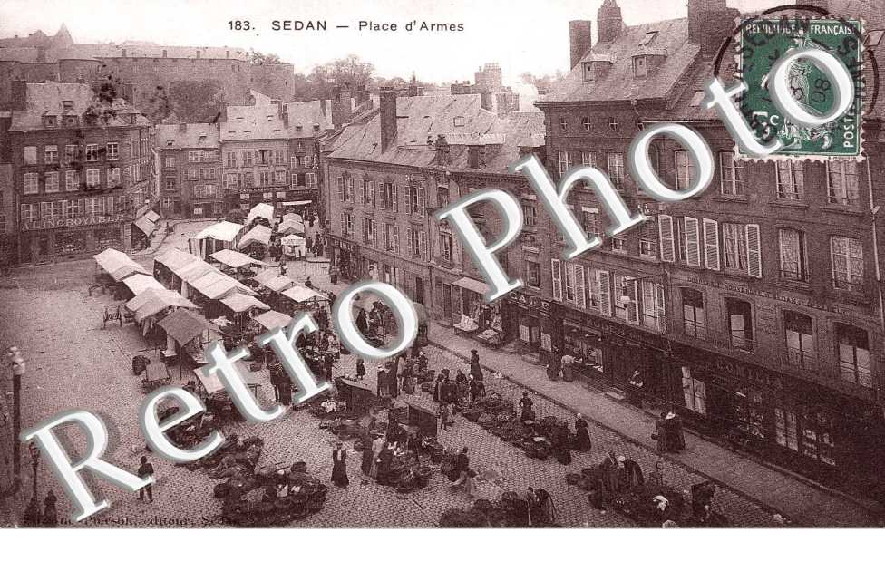 place d'armes