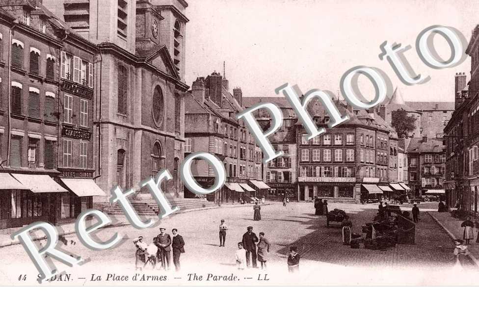Place d'Armes