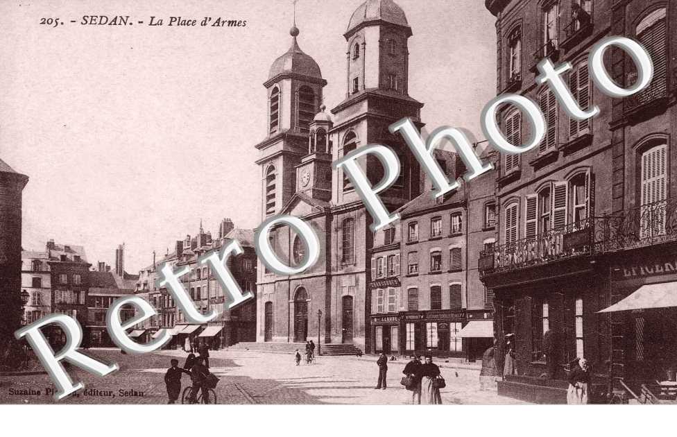 La Place d'Armes