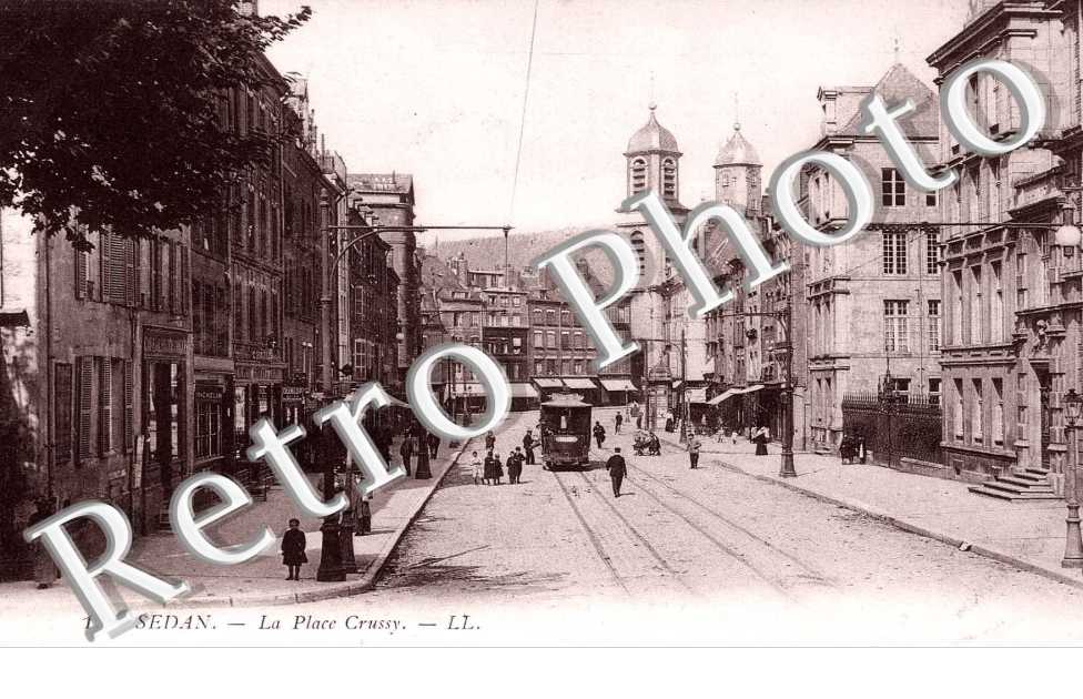 La Place Crussy