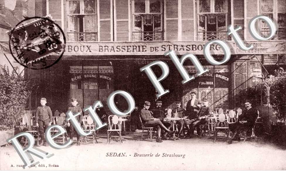 BRASSERIE DE STRASBOURG