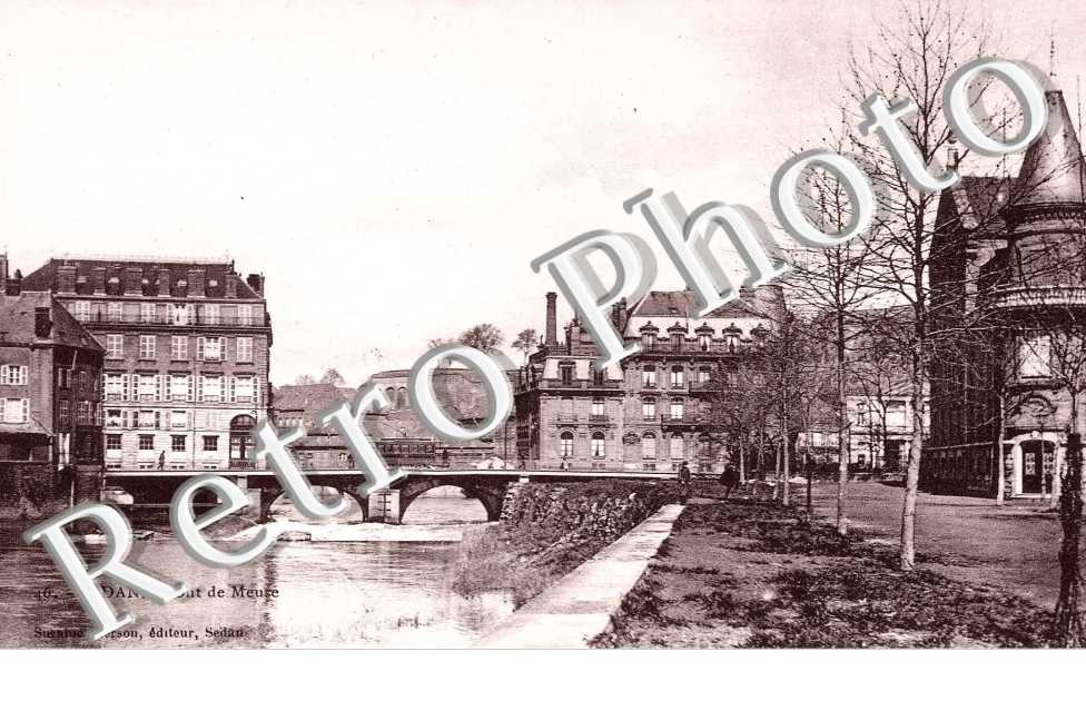 Pont de Meuse