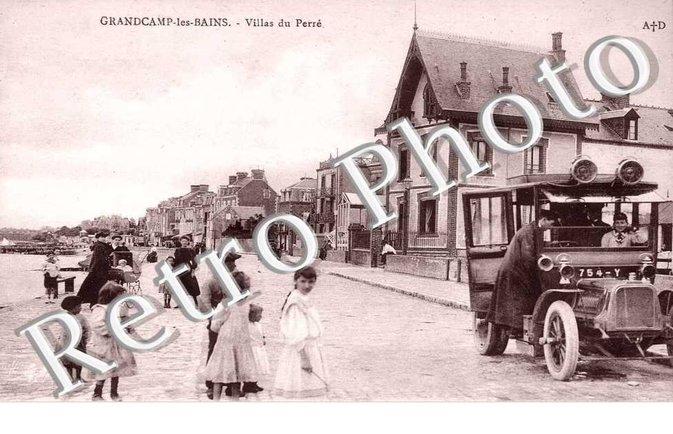 VILLAS DU PERRE