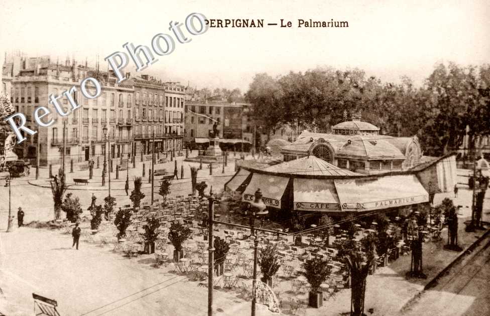 Le Palmarium