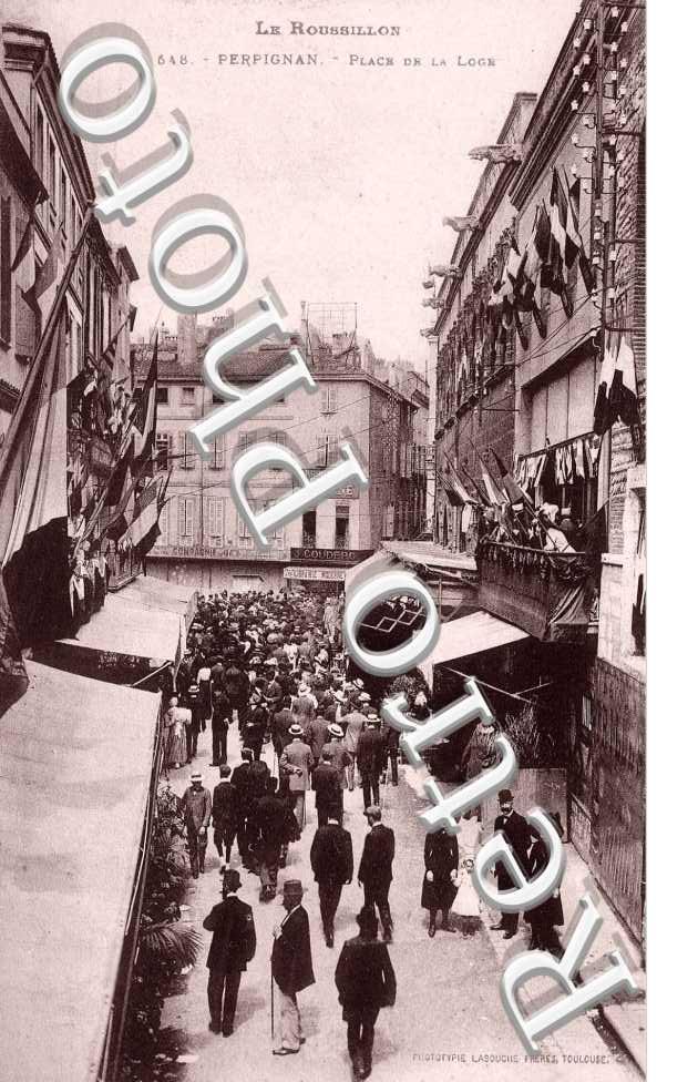 Place de la Loge