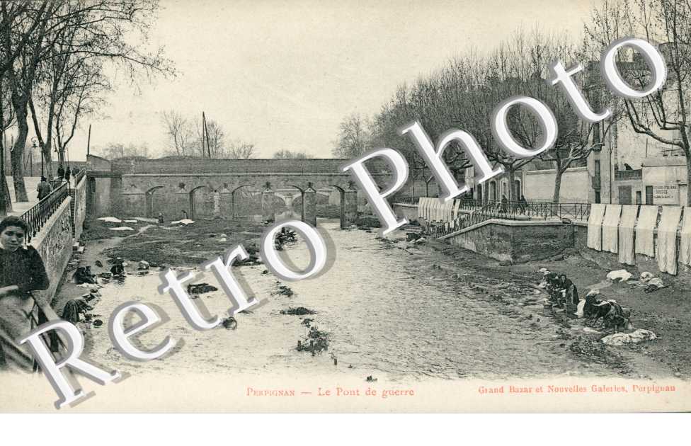 Le Pont de Guerre