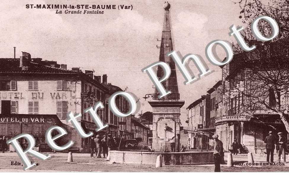 La Grande Fontaine