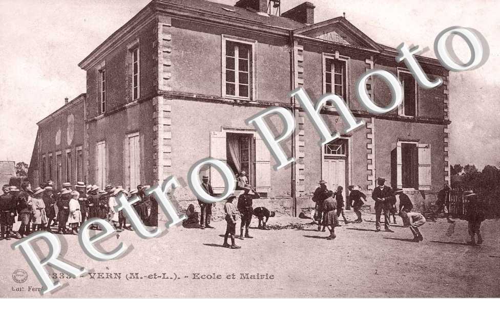 Ecole et Mairie