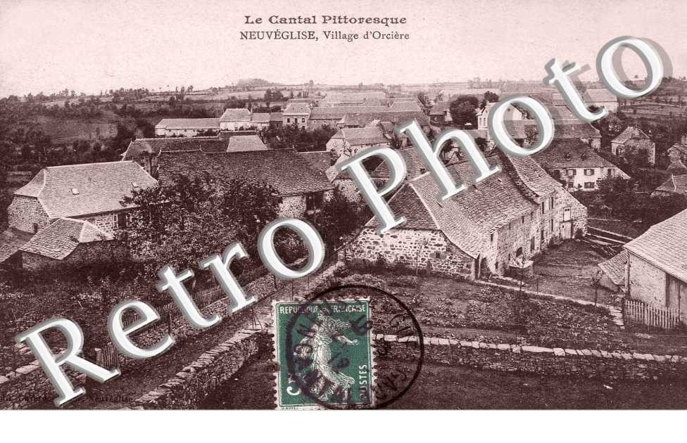 Village d'Orciere