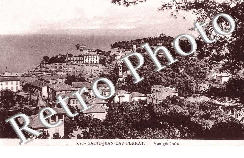 VUE GENERALE