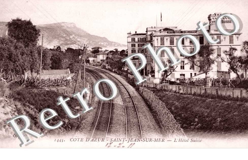 l'Hotel Suisse