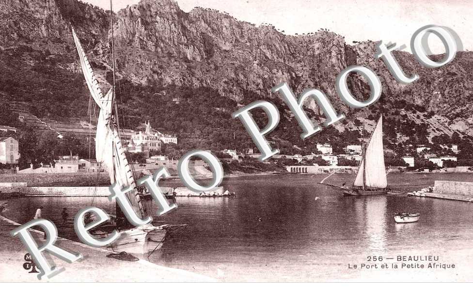 LE PORT ET LA PETITE AFRIQUE