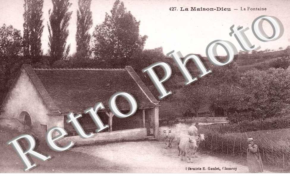 la fontaine
