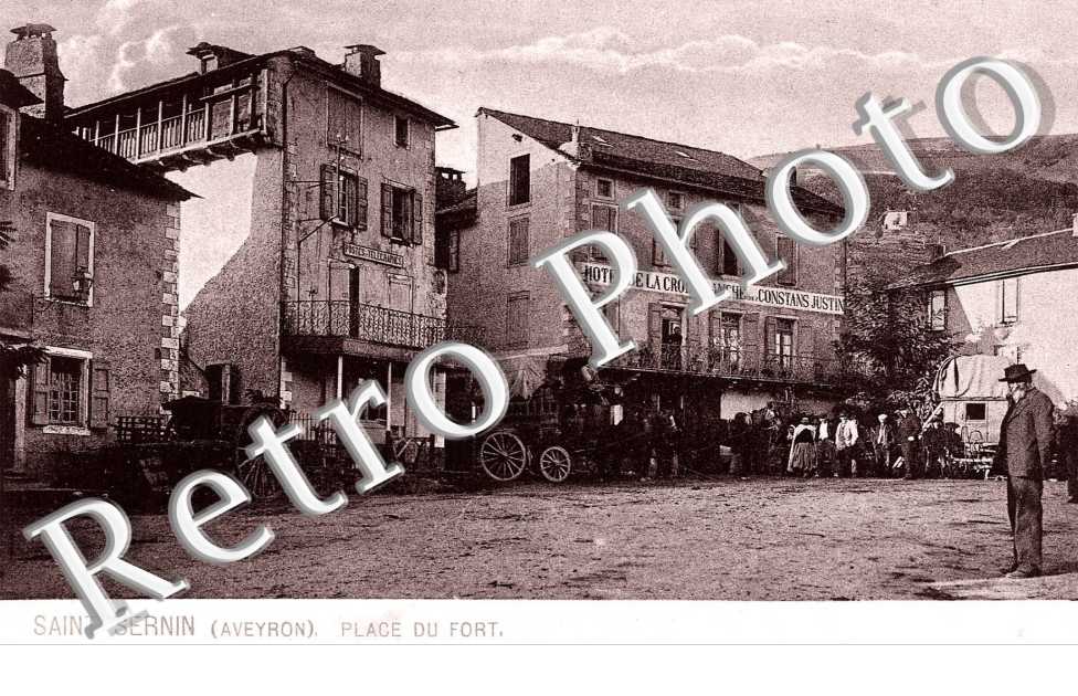 Place du fort