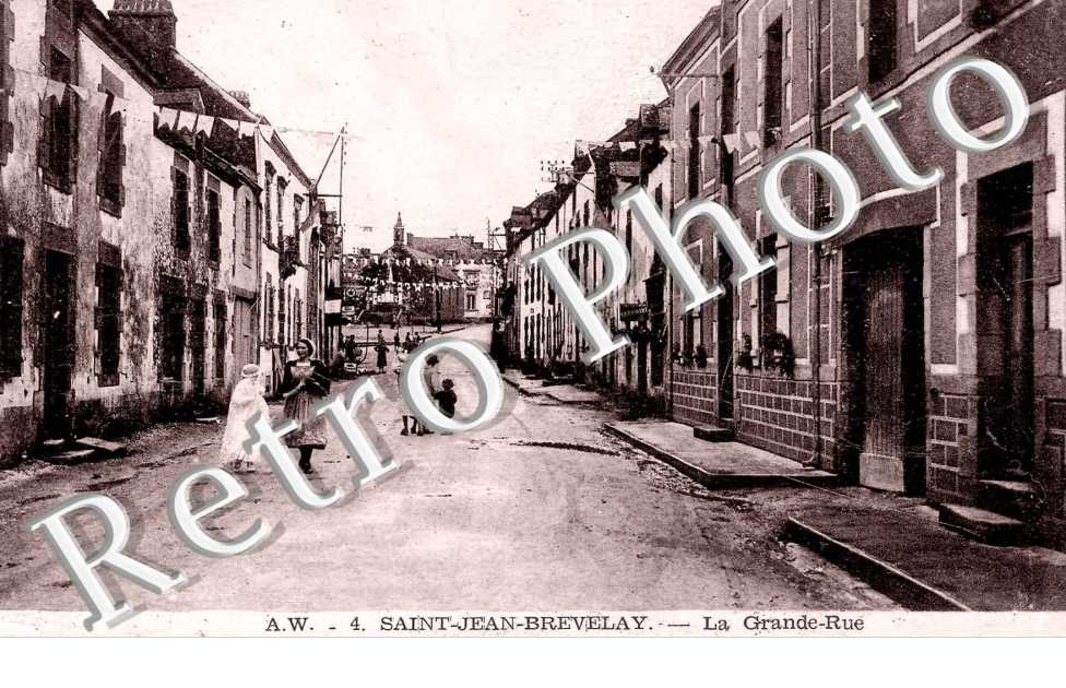 la grande rue