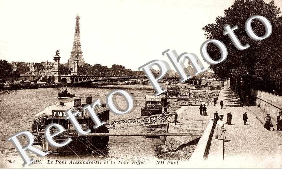 Pont alexandre III