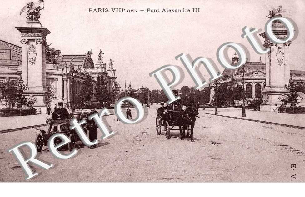 pont alexandre 3