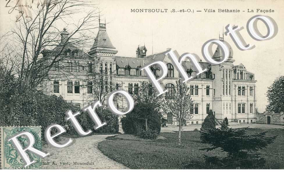 Villa Bethanie