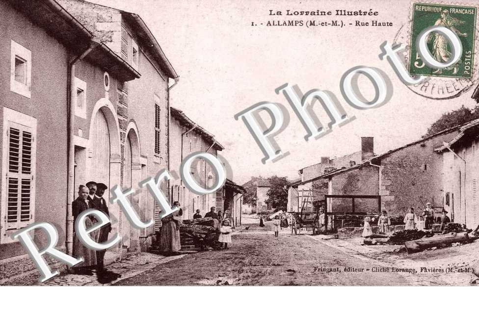 RUE HAUTE