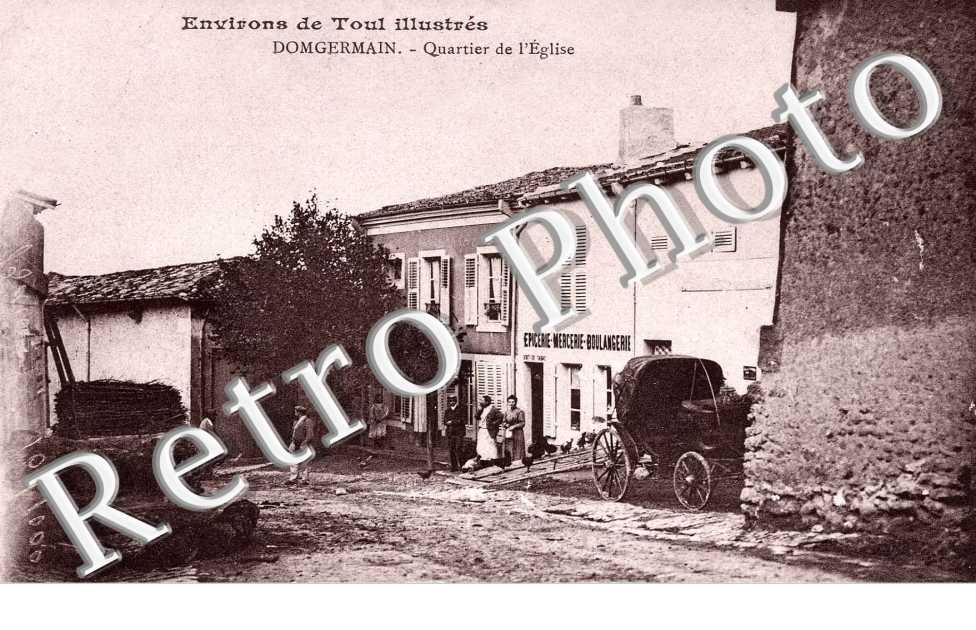 quartier de l'eglise