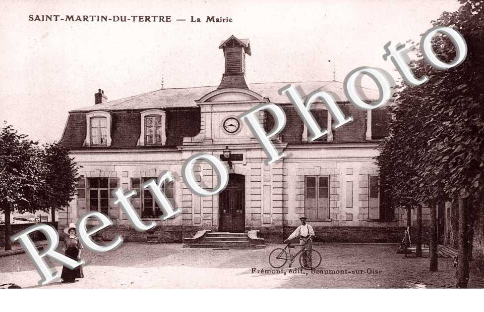 la mairie