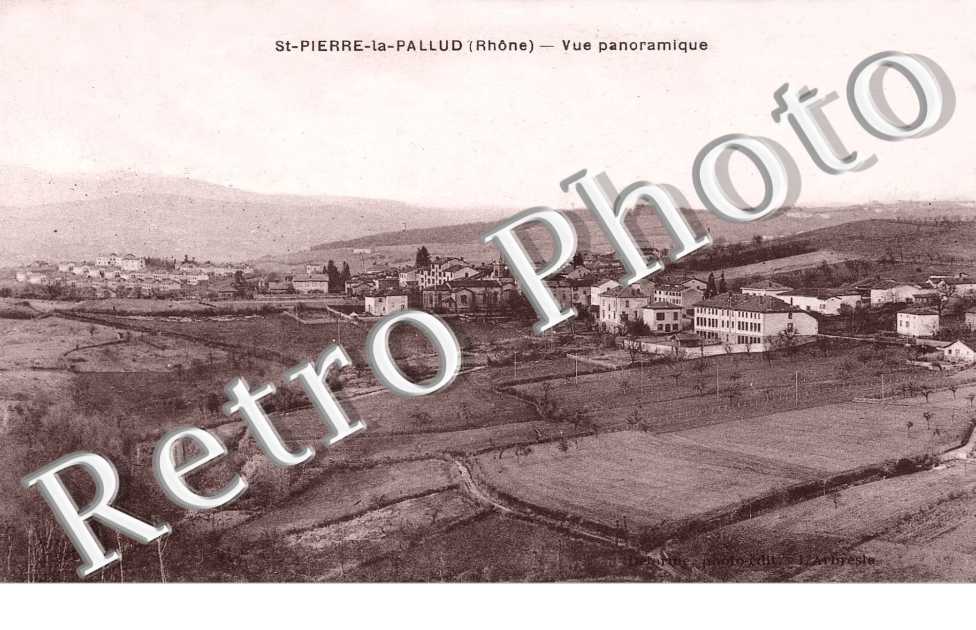 Vue panoramique