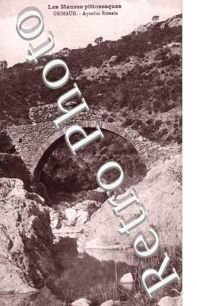 Aqueduc romain