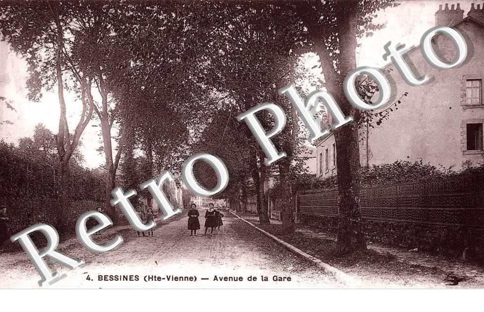 avenue de la Gare
